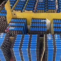 黑河回收电池的公司